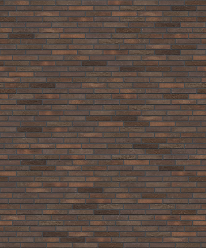 Клинкерный кирпич Plinfa Iron 2803
