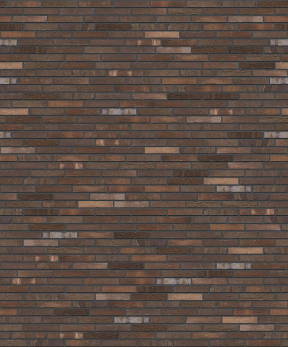 Клинкерный кирпич Plinfa Iron 2803
