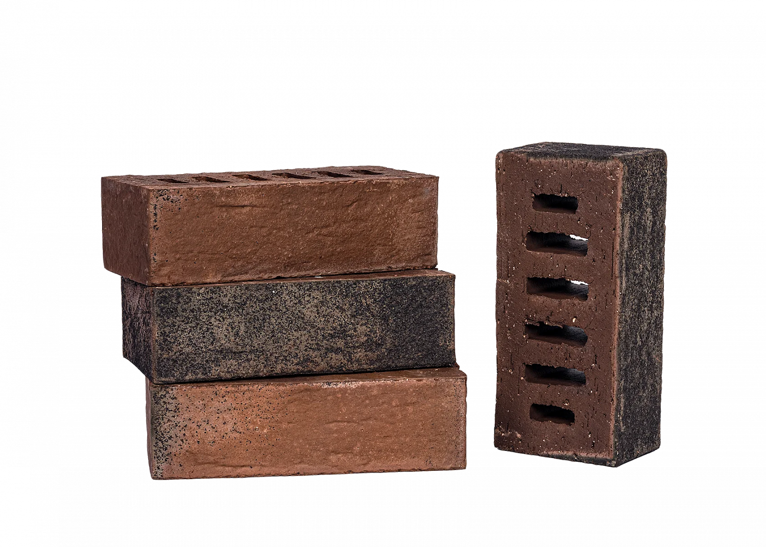 Клинкерный кирпич Plinfa Iron 2306