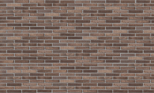 Клинкерный кирпич Plinfa Iron 2809